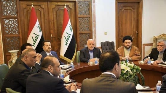 الإطار التنسيقي يلغي احتفالية عيد الغدير ويعزي العالم الإسلامي برحيل المرجع الشيخ إسحاق الفياض (قدس)