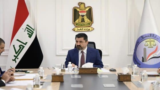 وزير العدل يوجّه بإعداد الخطة الوطنية لحقوق الإنسان للأعوام (2026–2030)