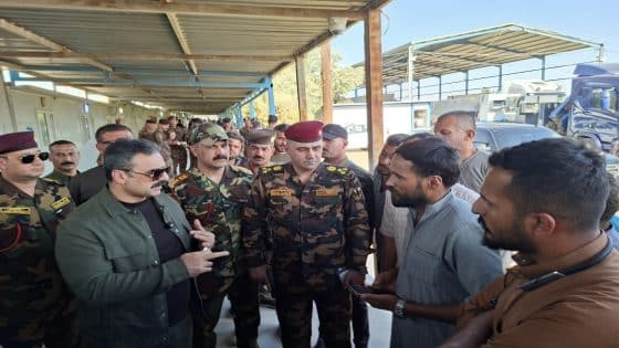 رئيس هيئة المنافذ يوجه بتسهيل الإجراءات وتعظيم الإيرادات وفق التوجيهات الحكومية