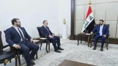رئيس الوزراء يتلقى دعوة من بوتين للمشاركة بالاجتماع الثامن لمنتدى الدول المصدرة للغاز في موسكو