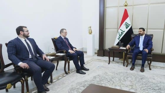 رئيس الوزراء يتلقى دعوة من بوتين للمشاركة بالاجتماع الثامن لمنتدى الدول المصدرة للغاز في موسكو