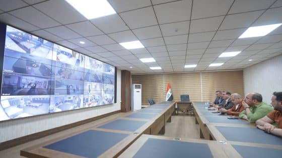 وزير التربية يوجه بفتح تحقيق فوري بقضية ضبط دفاتر امتحانية في مطار بغداد الدولي
