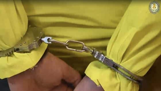 شؤون المخدرات: الإطاحة بمتهمين اثنين بتجارة المخدرات أحدهما أجنبي الجنسية في الديوانية