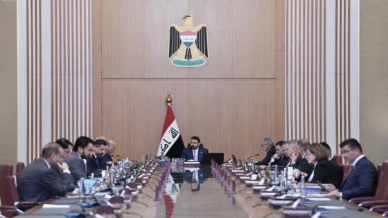 مجلس الوزراء يعقد جلسته الاعتيادية