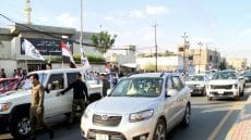 بفعاليات “زفة نصر”.. نينوى تحتفل بالذكرى السنوية الـ12 لتأسيس الحشد الشعبي
