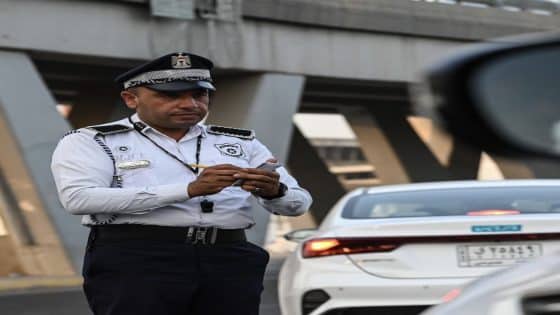 المرور: حملة لمحاسبة المركبات الخصوصية المستخدمة كأجرة في بغداد والمحافظات