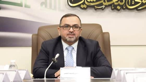 وزير التعليم وكالة: منح 5 درجات لمعالجة حالات طلبة الامتحان التقويمي باستثناء كليات الطب