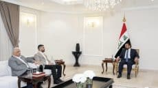 رئيس مجلس النواب ووزير الكهرباء يبحثان المشاكل التي تواجه قطاع الطاقة