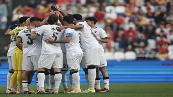 بطموح الفوز.. منتخبنا الوطني يفتتح مشواره المونديالي بمواجهة النرويج