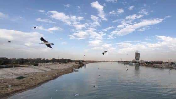 طقس العراق.. أجواء صحوة وارتفاع في درجات الحرارة