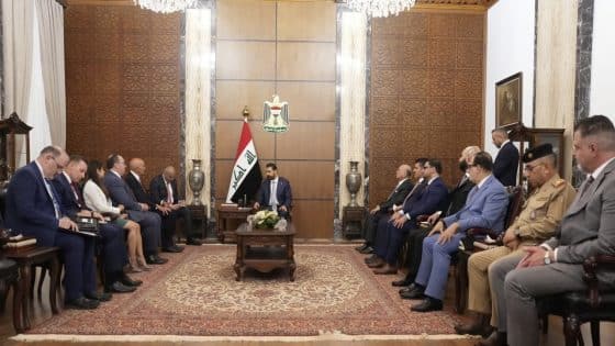 المبعوث الأمريكي: ترامب يتطلع لاستقبال الزيدي في البيت الأبيض منتصف تموز المقبل