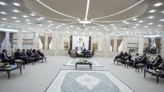 الإعمار والتنمية تشكل لجنة مشتركة لمتابعة ملفات نينوى الخدمية والتنموية