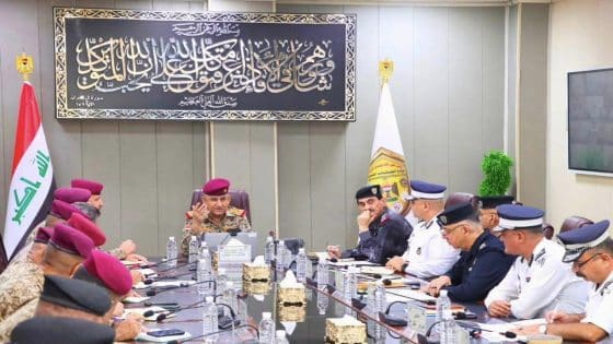 اللجنة الأمنية العليا للزيارات المليونية تبحث الاستعدادات لزيارة العاشر من محرم الحرام