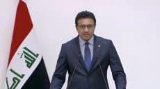 العبودي: رئيس الوزراء قرر عدم الترشيح للانتخابات واستكمال الكابينة الوزارية منتصف الشهر المقبل