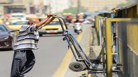 طقس العراق.. خمس محافظات تسجل الـ50 مئوية غداً