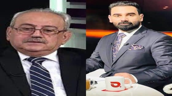 الصحفي المخضرم /فلاح المشعل