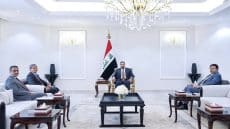 الحلبوسي يشيد بجهود متابعة ملفات الفساد وترسيخ مبادئ الشفافية والمساءلة