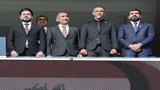 يونس محمود: أنباء رحيل أرنولد غير صحيحة والاتحاد منفتح على تجديد عقده