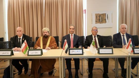 رئيس مجلس القضاء الأعلى يرحب بالمبادرة العربية للتواصل القضائي