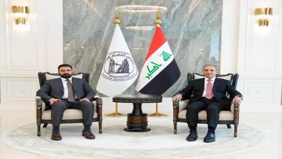 ​ثلاثية الردع: “الزيدي” والقضاء والأمن في مواجهة معاقل الفساد