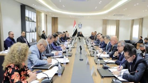 المجلس الوزاري للاقتصاد يقرر تشكيل لجنة لزيارة المعابر والمنافذ غير الرسمية في الإقليم