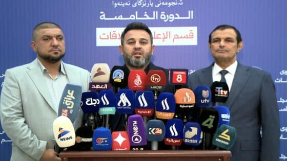 نزاهة مجلس نينوى تعلن دعمها الكامل لحملة الحكومة لمكافحة الفساد