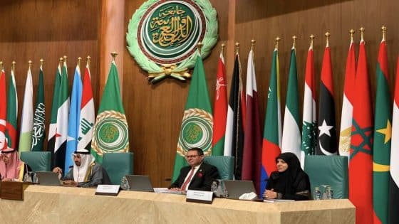 انتخاب حنان الفتلاوي نائبا لرئيس البرلمان العربي