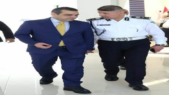 عرب يشيد بالطفرة التنظيمية لمديرية المرور العامة: الفريق الحساني يقود منهجاً إدارياً راقياً يعكس هيبة الدولة