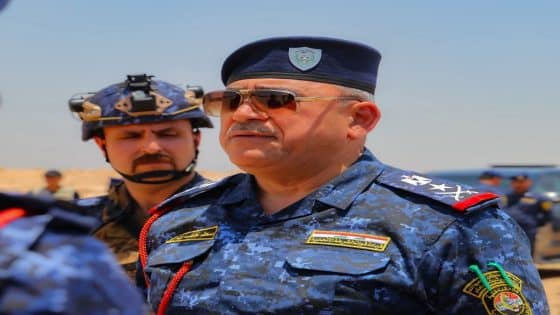 صمام أمان الوطن والمهمات الصعبة: الفريق الركن سعد خلف بدر الحلفي.. القائد الذي أعاد صياغة هيبة الشرطة الاتحادية