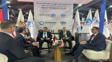 جامعة الكنوز بالبصرة تشارك في ملتقى أربيل الدولي للجامعات والمؤسسات الأكاديمية