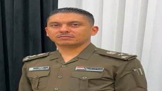 تكليف العميد زيد صبيح كايد اللامي معاونًا لقائد شرطة ميسان لشؤون الشرطة