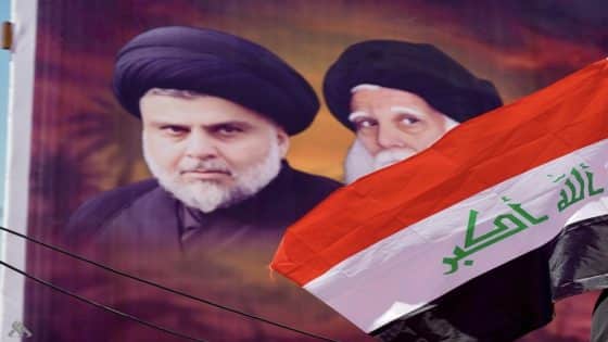 السيد الصدر: ندعم حملة الإصلاح الجديدة وهبوا لوقفة سلمية تدعم الإصلاح لرئيس الوزراء
