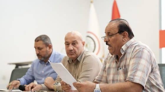 اتحاد الكرة: مقترح تعديل نظام دوري نجوم العراق ما زال قيد الدراسة