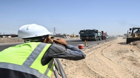 الجهد الخدمي: إنجاز 167 مشروعاً خدمياً بالديوانية تغطي 33% من سكان المحافظة
