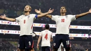 إنجلترا تهزم المكسيك وتبلغ ربع نهائي كأس العالم