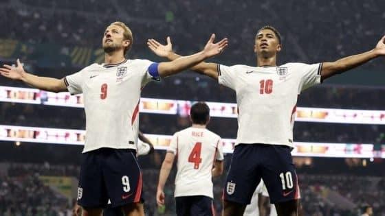 إنجلترا تهزم المكسيك وتبلغ ربع نهائي كأس العالم