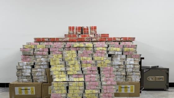 القضاء يعلن ارتفاع المبالغ المضبوطة بقضية الجميلي لـ(127) مليار دينار و(24) مليون دولار