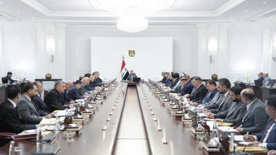 رئيس الوزراء: الحكومة الاتحادية والحكومات المحلية تمثل جسداً واحداً في الدولة