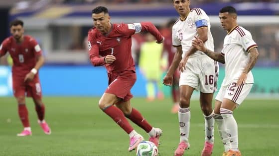إسبانيا تهزم البرتغال وتبلغ ربع نهائي المونديال