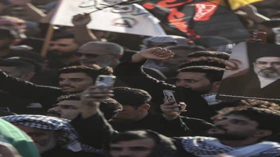 اللجنة العليا: متابعة دقيقة لمراسم التشييع الشعبي للسيد علي الخامنئي في النجف الأشرف