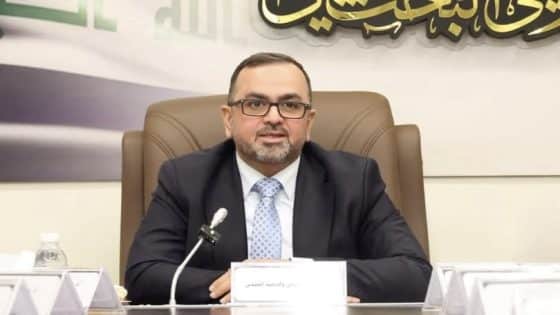 وزير التعليم العالي وكالة يوافق على رفع التريث عن استحداث المراكز والوحدات البحثية في الجامعات الحكومية