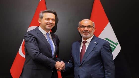 وزير النفط يتفق مع نظيره التركي على استمرار المباحثات بشأن اتفاقية نقل النفط وزيادة الطاقات التصديرية