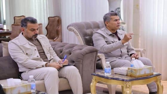 وزير الصحة يستقبل رئيس خلية الإعلام الأمني ويبحث معه سبل تعزيز الأمن الصحي