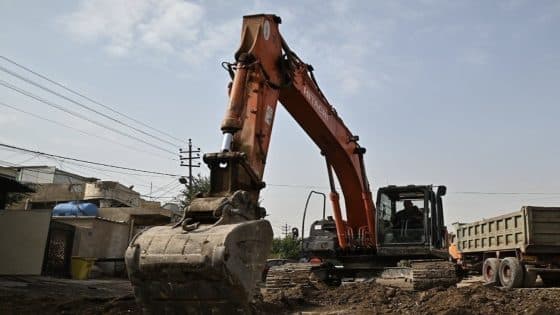 الجهد الخدمي يحدد الضوابط القانونية للمناطق المشمولة بالخدمات وفق القرار 320