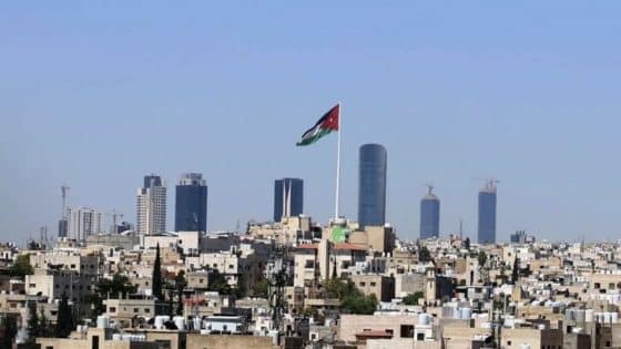 الجيش الاردني يعلن إسقاط أربعة صواريخ أطلقت من إيران باتجاه المملكة