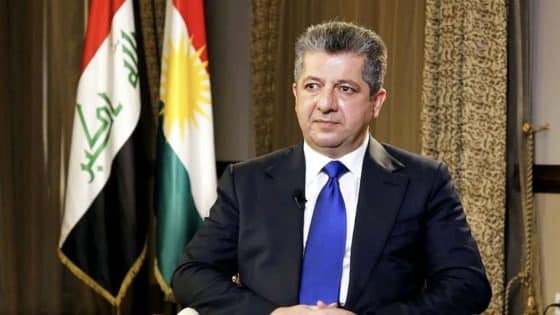 بارزاني: تسليم متهمين بالفساد إلى بغداد ومصادرة 358 كيلوغراماً من الذهب