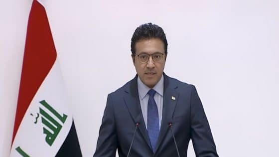 العبودي يكشف عن أبرز المحاور التي سيتباحثها رئيس الوزراء مع الرئيس الأمريكي غداً