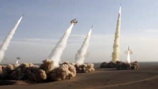 الحرس الثوري الإيراني: استهدفنا بالصواريخ منشآت أمريكية وقاعدة جوية في الأردن