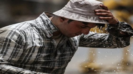 طقس العراق.. انخفاض في درجات الحرارة الأسبوع المقبل