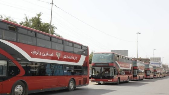 النقل: توجه لتفعيل منظومة النقل الجماعي